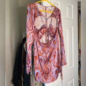 Song of Style dress